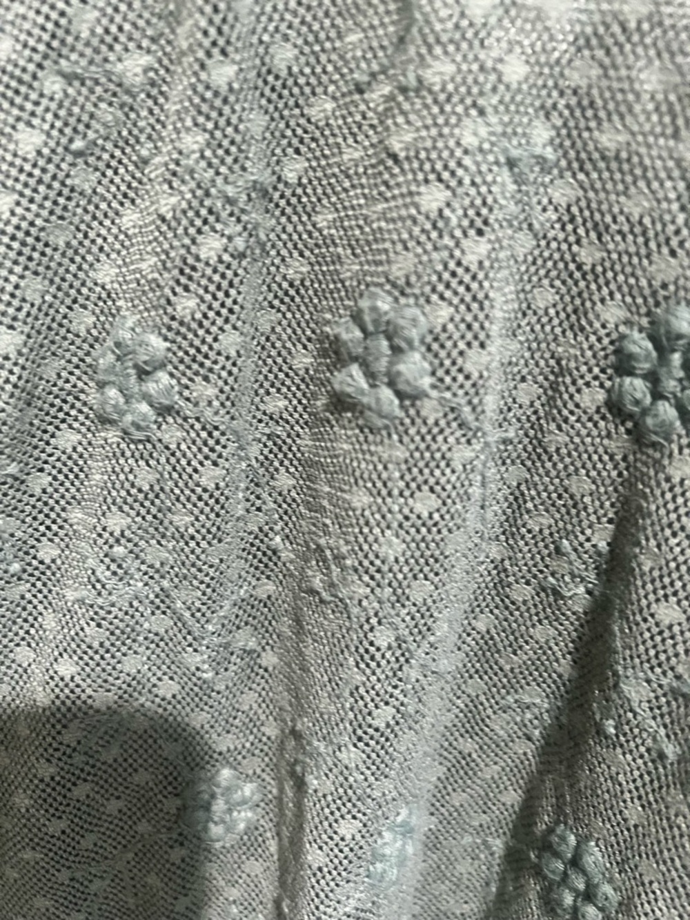 Universal Thread Olive Green Textured Scoop Neck Maxi Dress - Picture 3 of 5